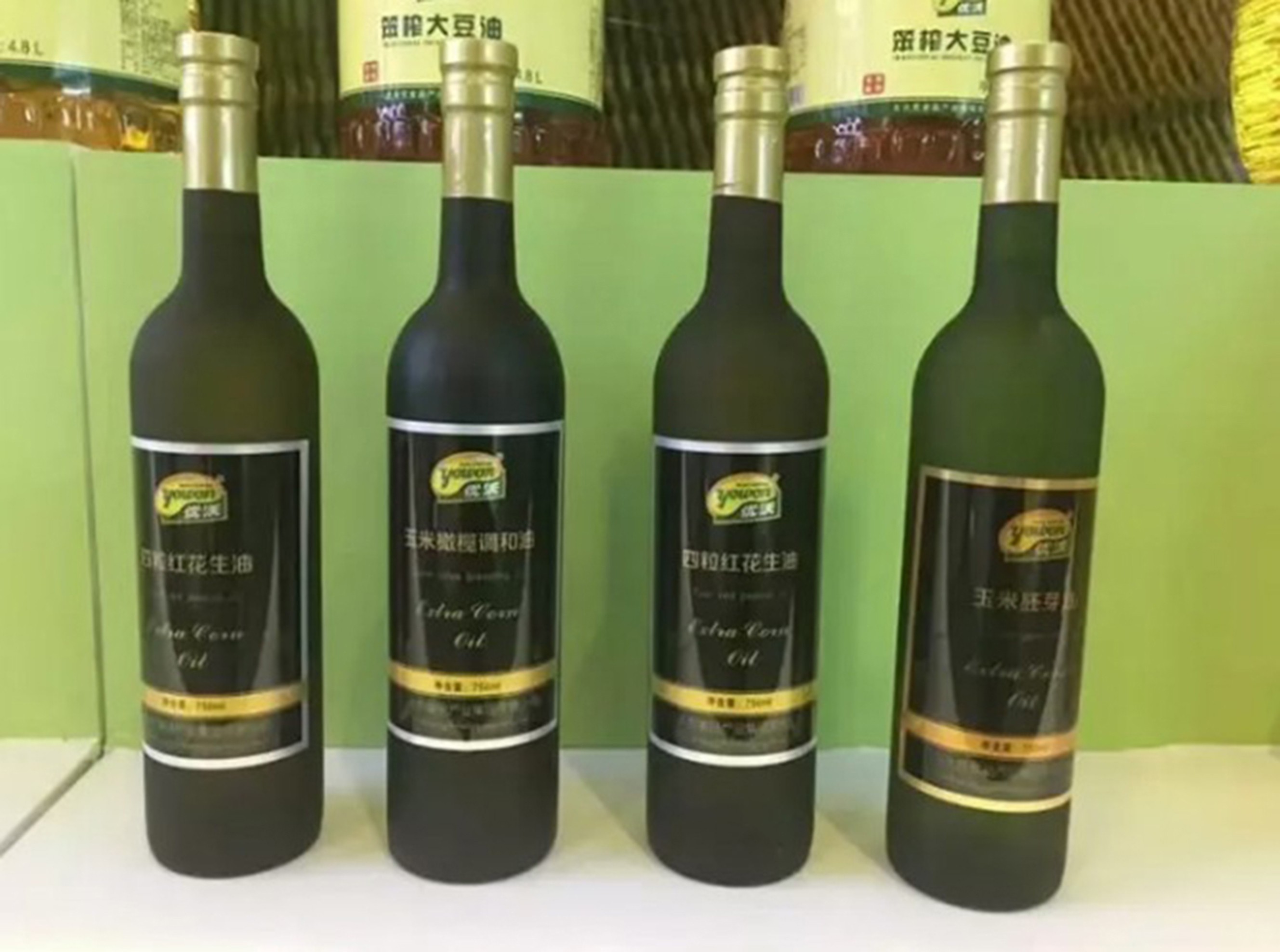 黑龙江北大荒集团品牌包装设计