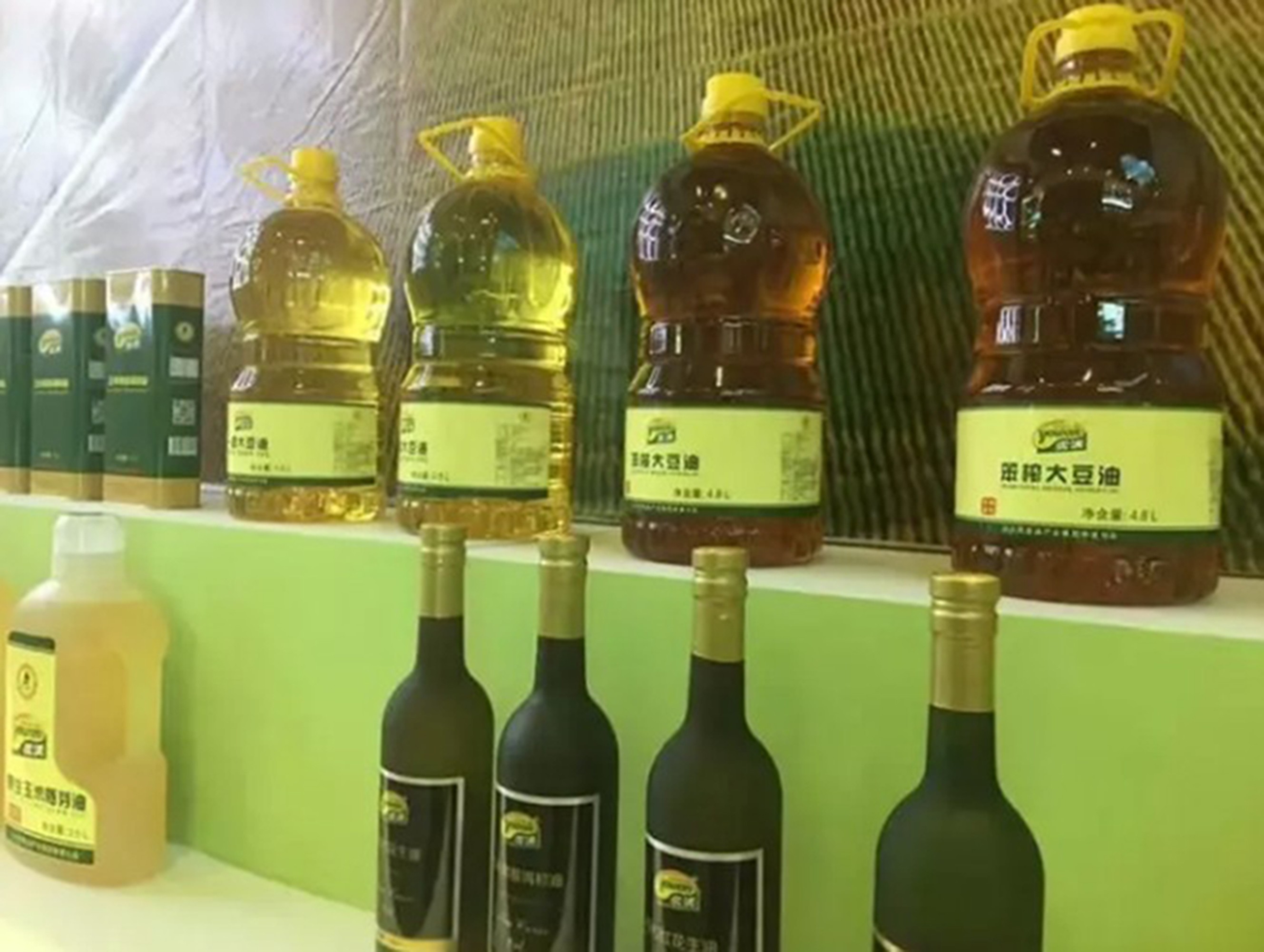 黑龙江北大荒集团品牌包装设计