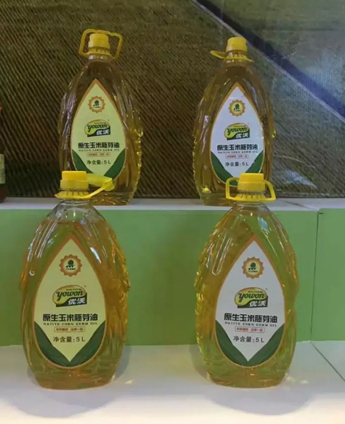 黑龙江北大荒集团品牌包装设计