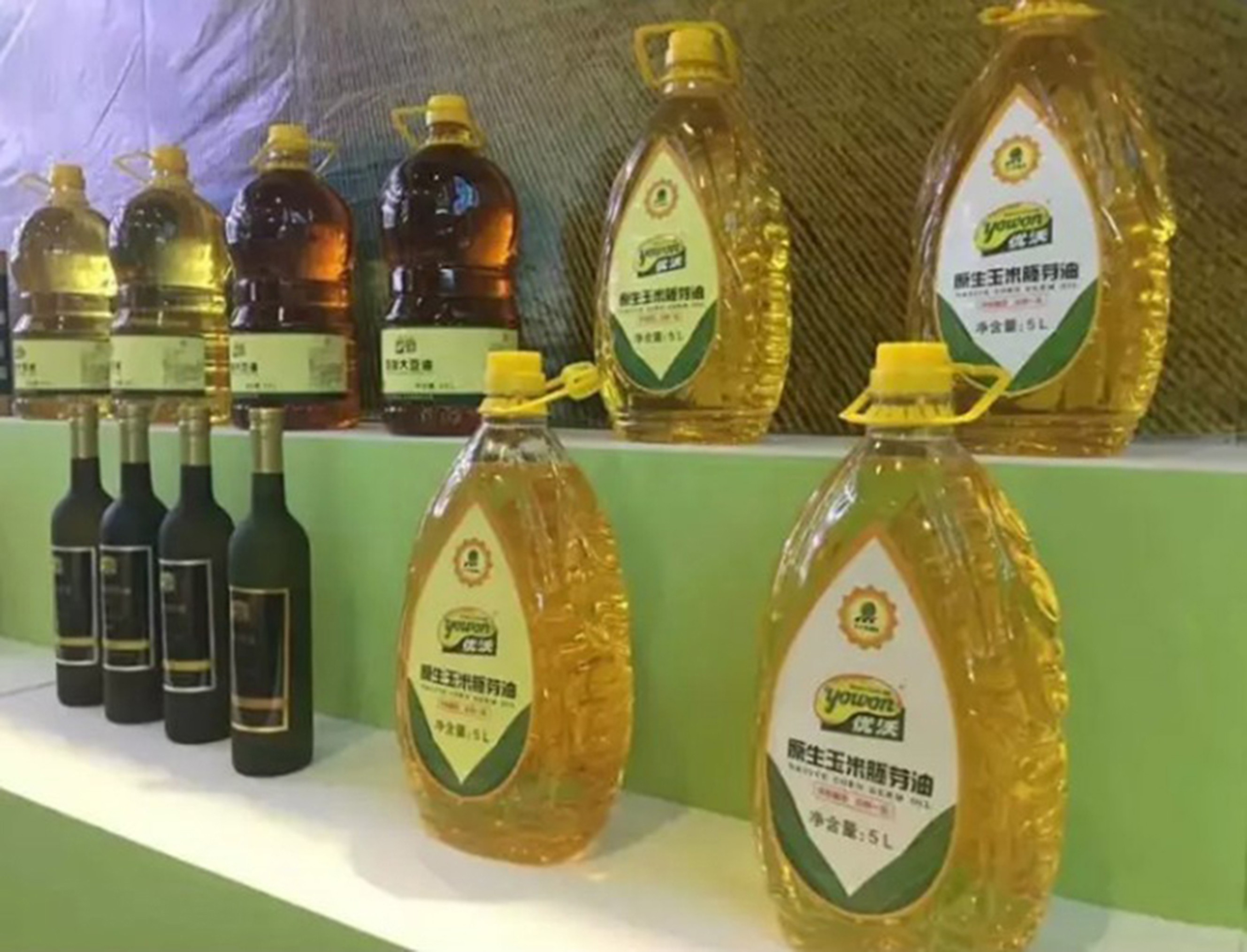 黑龙江北大荒集团品牌包装设计
