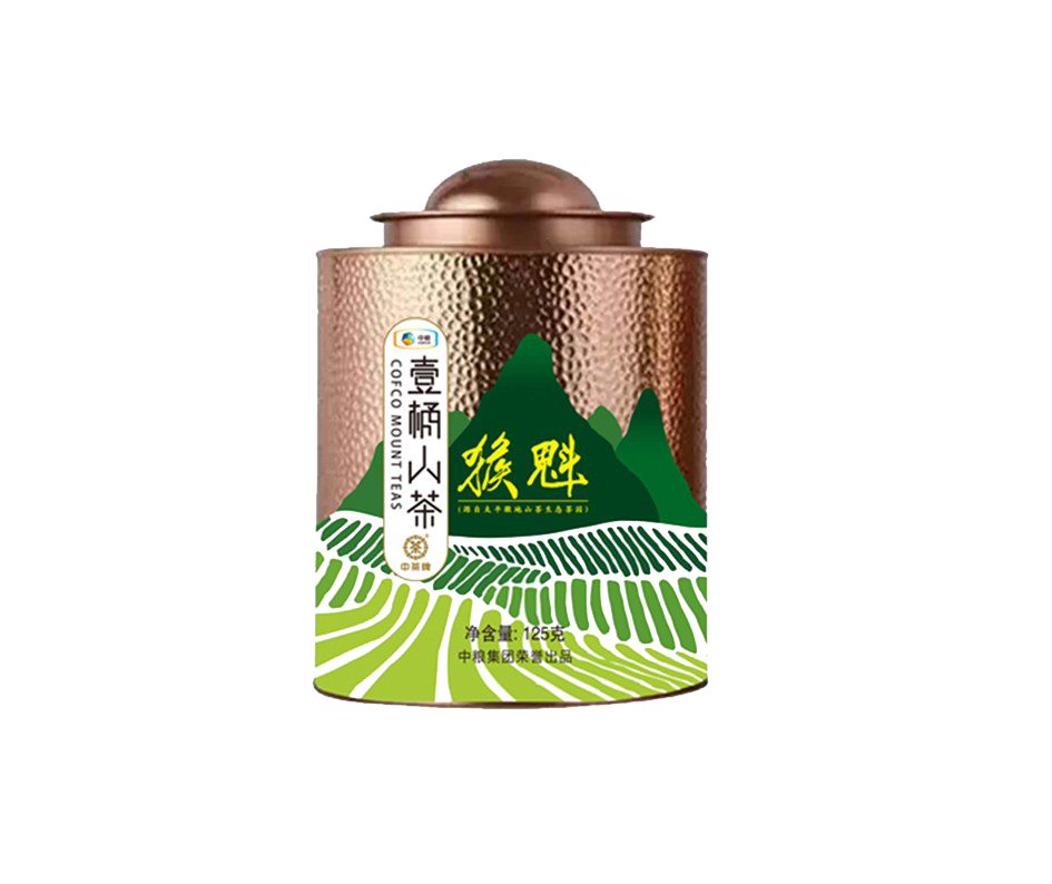 北京中粮集团品牌包装设计