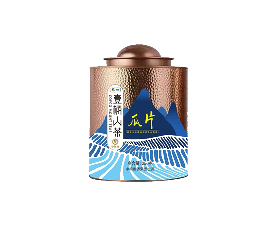 北京中粮集团品牌包装设计