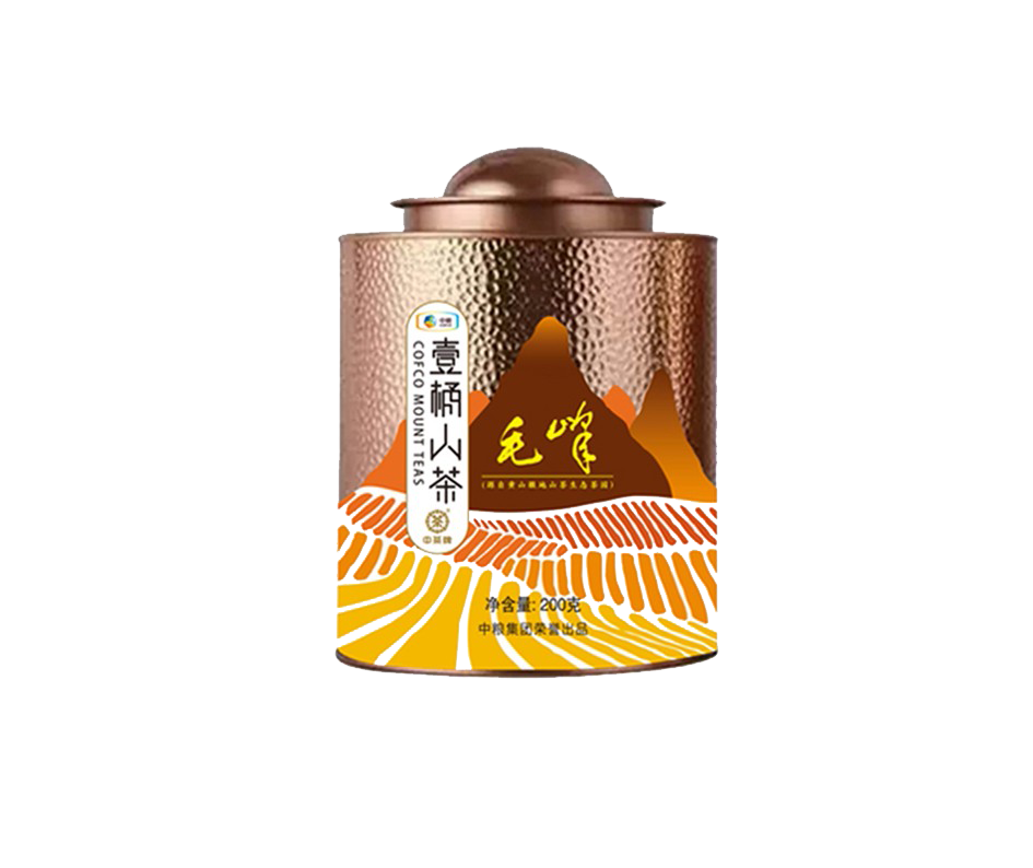 北京中粮集团品牌包装设计