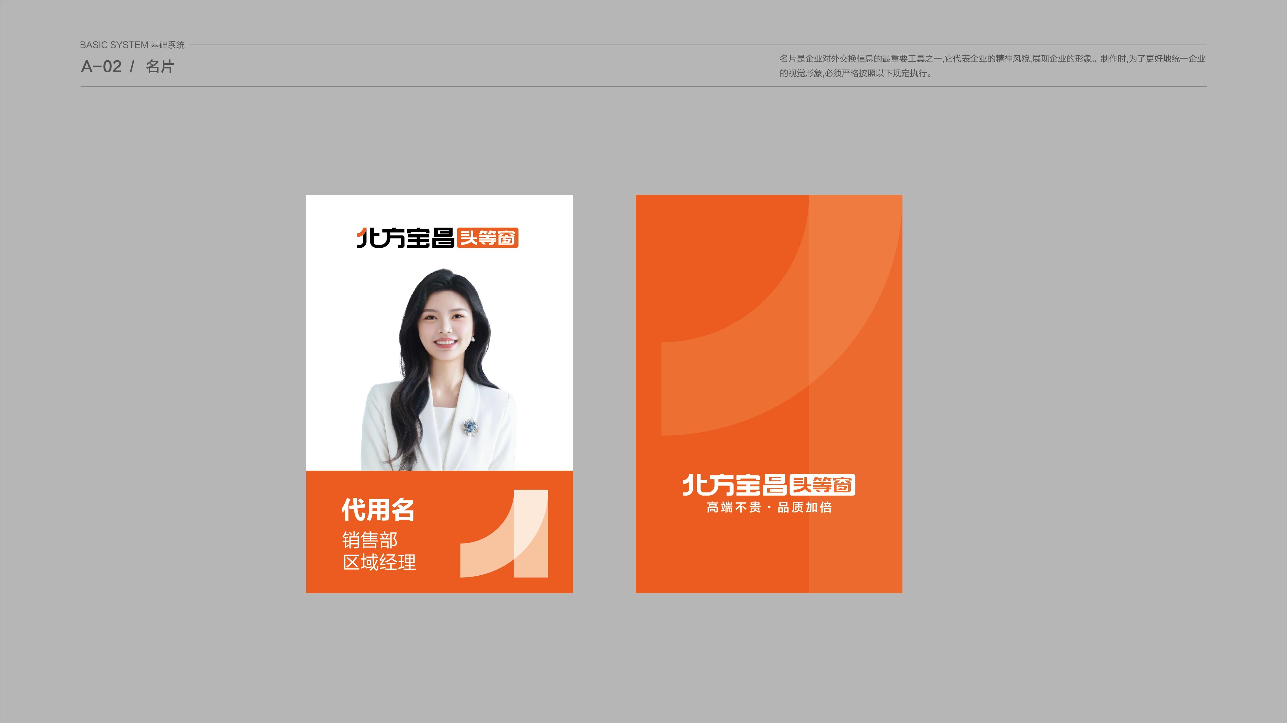北方宝昌VIS展示