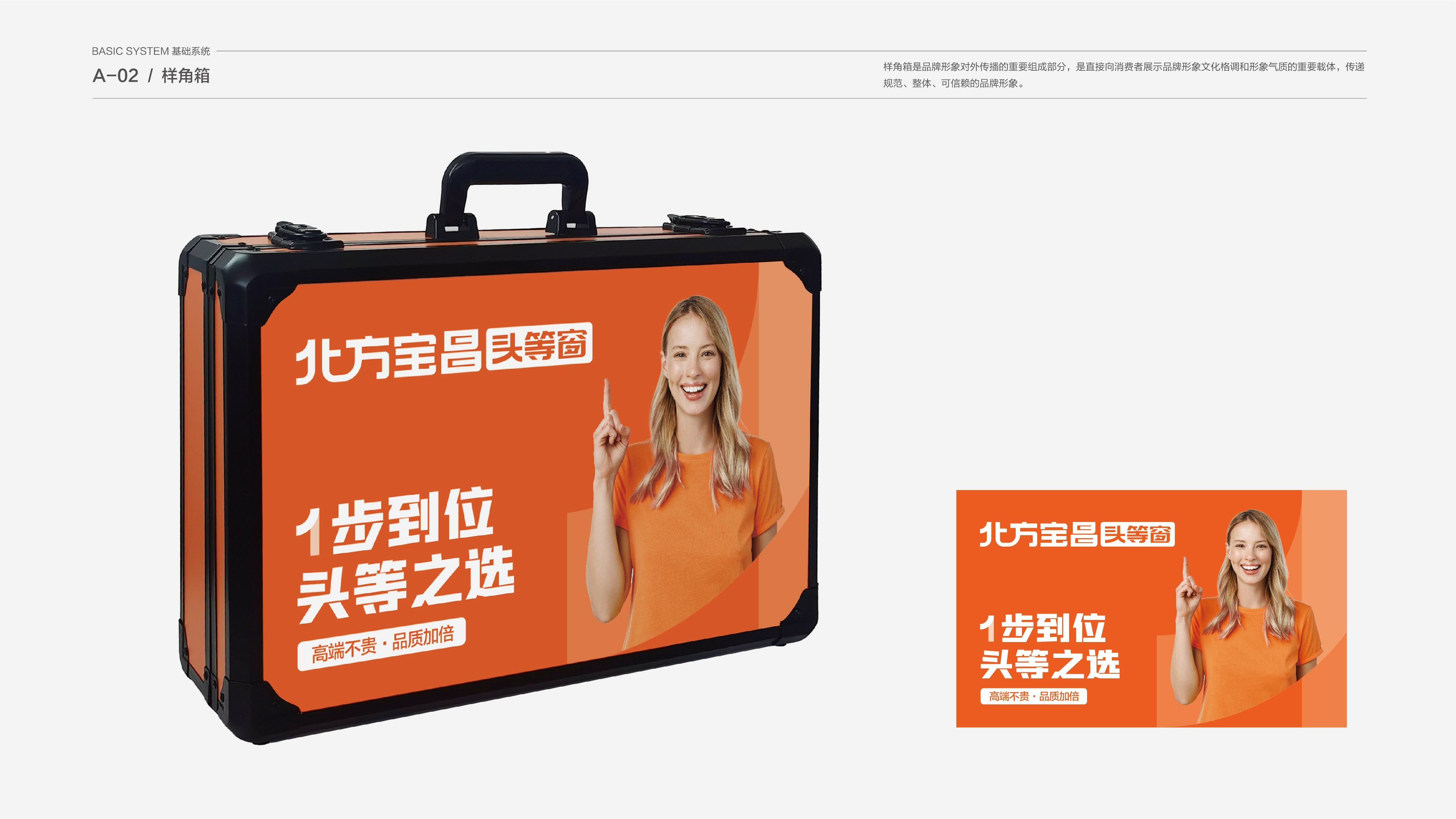 北方宝昌VIS展示
